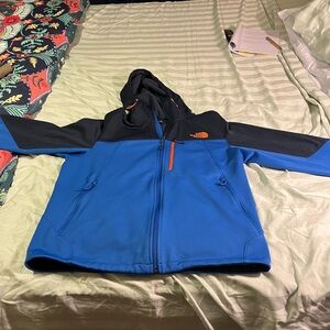 Northface windbreaker